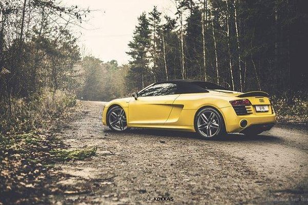 Audi R8 V10 Spyder.5.2L V10: 525 .. : 530 :  ... - 3