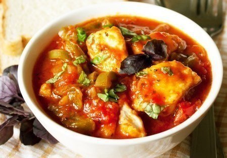 Пеппероната из курицы.*100 гр готового блюда содержат:78 ккалбелки – 11,0 гр.жиры – 2,2 гр.углеводы ...