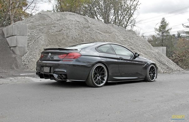 BMW M6 (F13) - 2