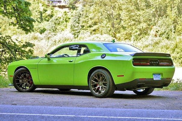 2015 Dodge Challenger SRT Hellcat - 6