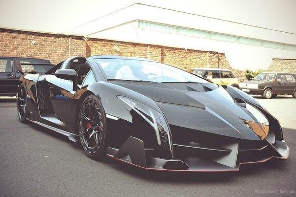 Lamborghini Veneno Roadster - 3