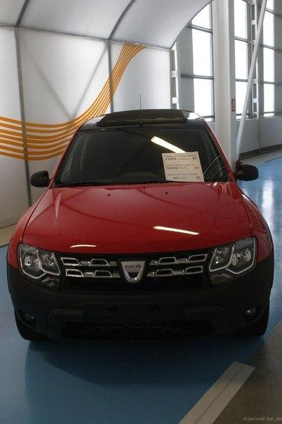 Dacia Duster 66  