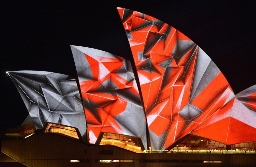    .      Vivid Sydney ( ), ... - 6