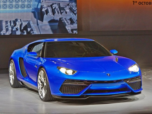 Lamborghini Asterion LPI 910-4 - 2