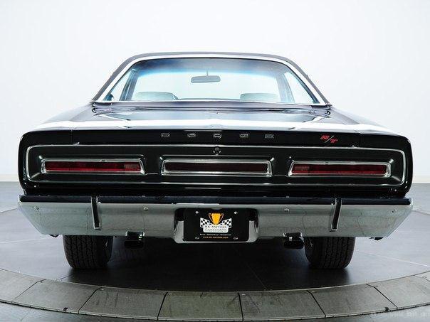 Dodge Coronet R/T 440 Magnum, 1969. - 2