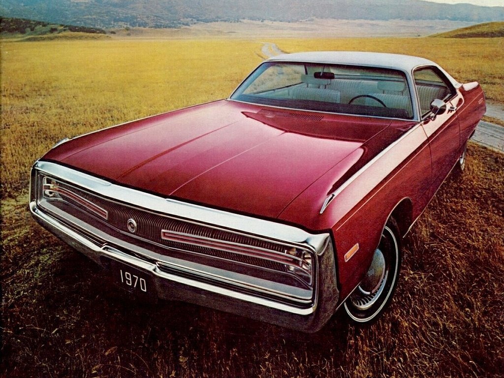 '70 Chrysler 300 Hardtop Coupe