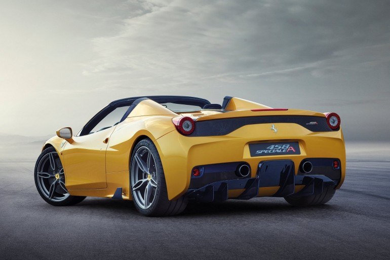 Ferrari    458 Speciale A.     Ferrari ... - 3