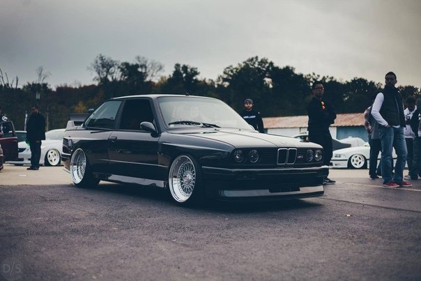 BMW M3 (E30)