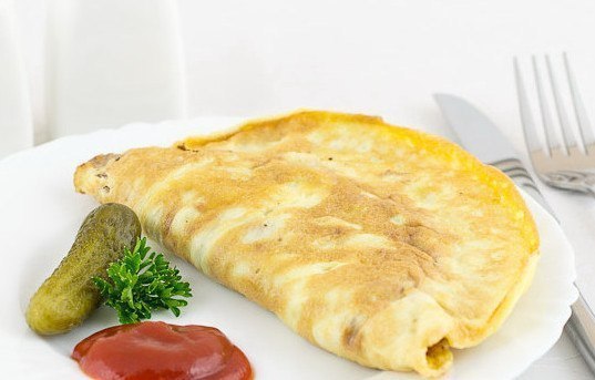 Бризоль из говядины.Это вкуснейшее блюдо, которое готовится из фарша, яиц, кроме того дополняется ...