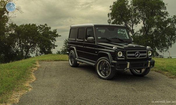 Mercedes-Benz G550. - 7