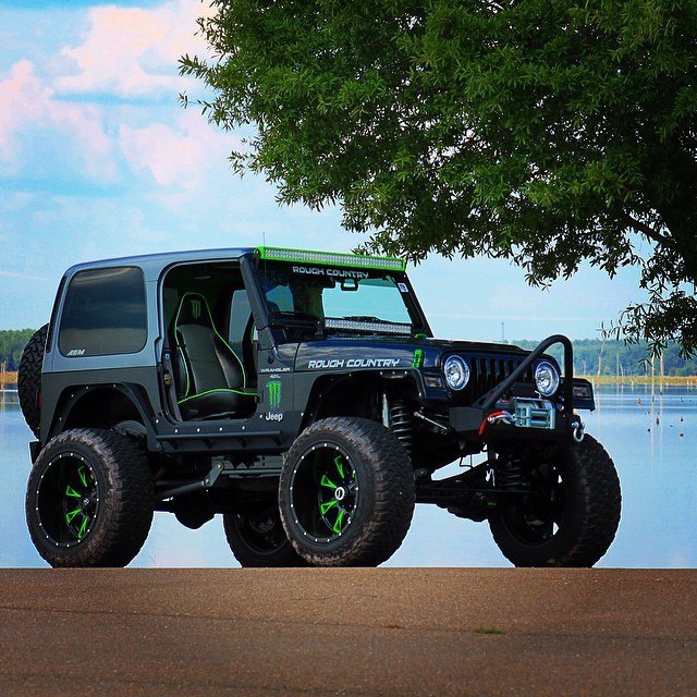 Jeep wrangler tj 4.0 - 2