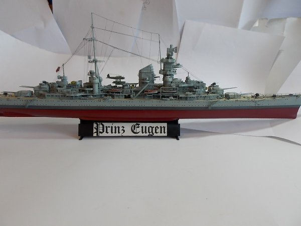 Prinz Eugen (1938) - 45