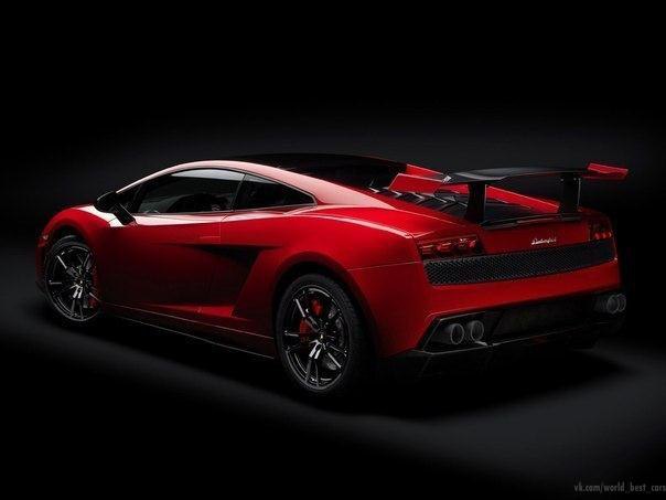 Lamborghini Gallardo LP 570-4 Super Trofeo Stradale.: 5204 3: 570 .. ... - 5