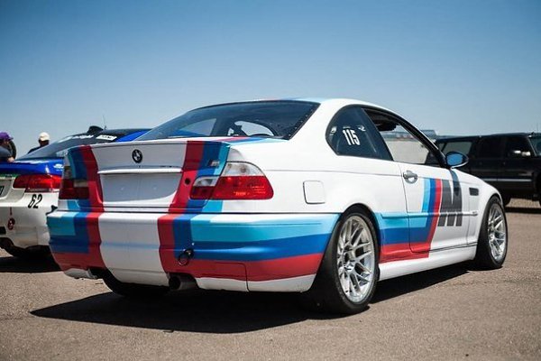 M3 E46 CSL