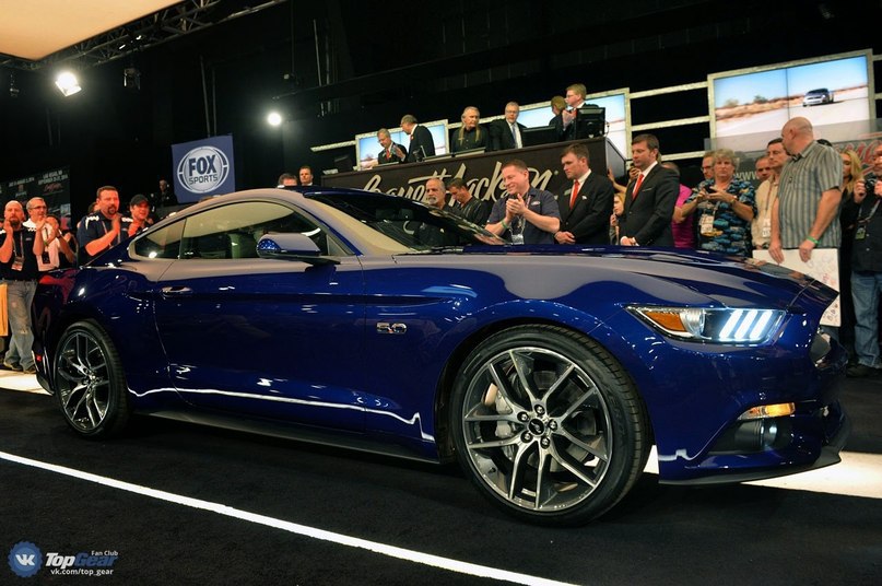 2015 Ford Mustang - 4