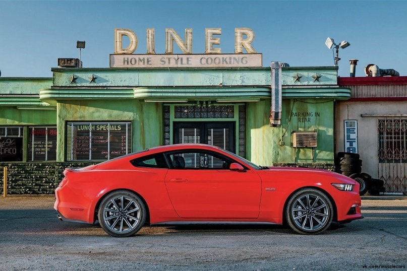 2015 Ford Mustang GT - 3