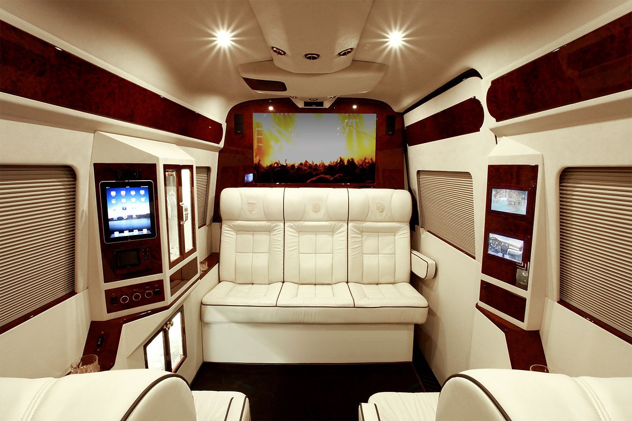 Mercedes Sprinter VIP