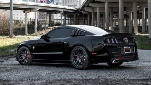 Ford Mustang GT 5.0