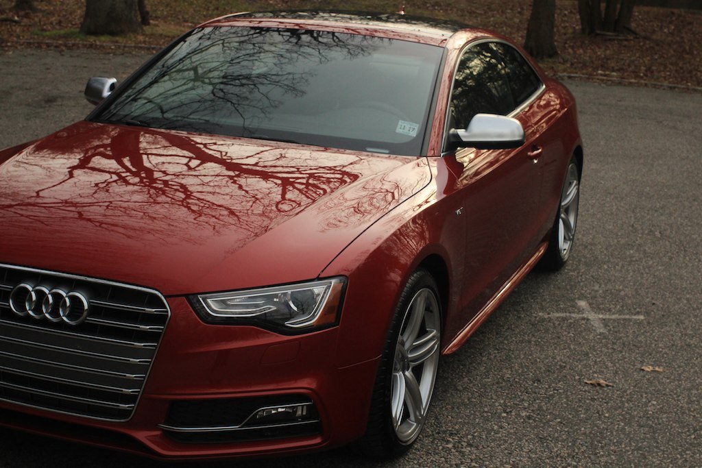Audi S5