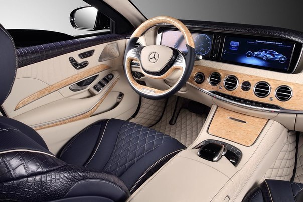 Mercedes-Benz S600 - 4