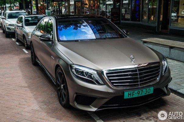 Mercedes-Benz S 63 AMG 4Matic (W222). :  7.180.000 . = 212.822 $.   V8 ... - 7