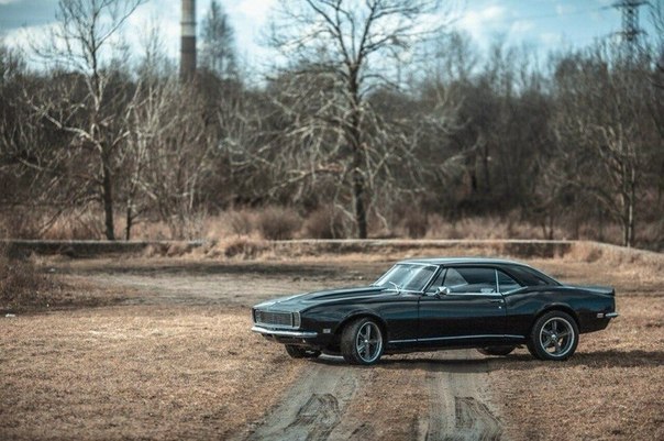 1968 Chevrolet Camaro - 4