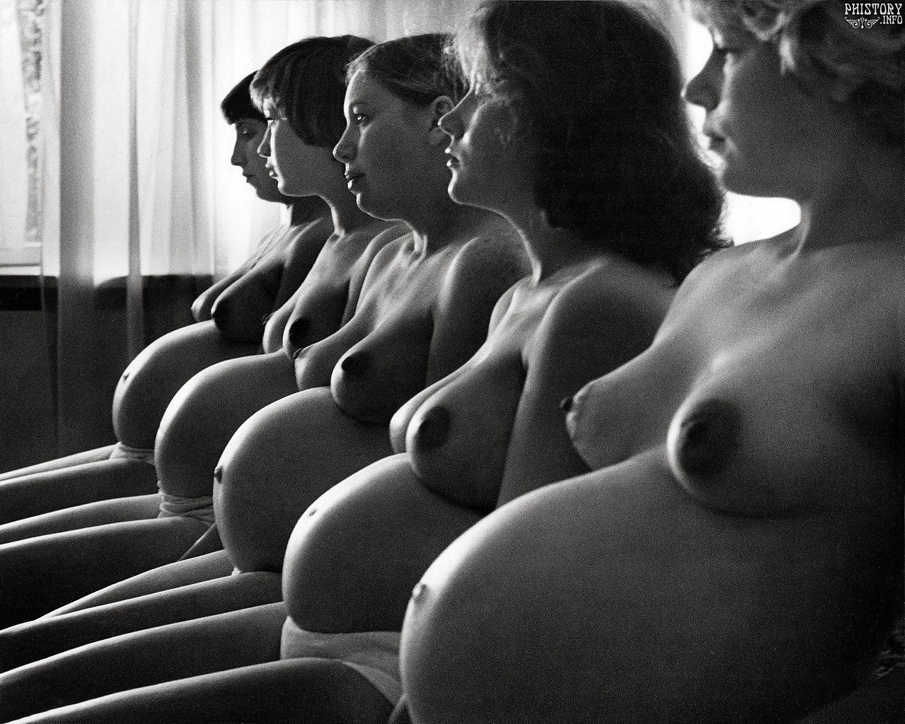голые беременные в роддоме фото 32