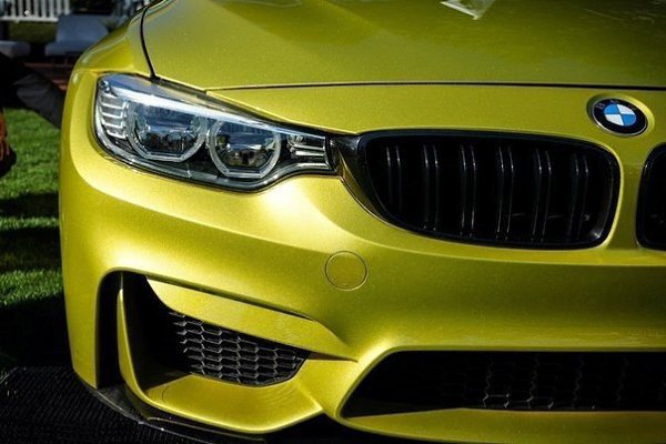 #BMW M4 F82 - 4