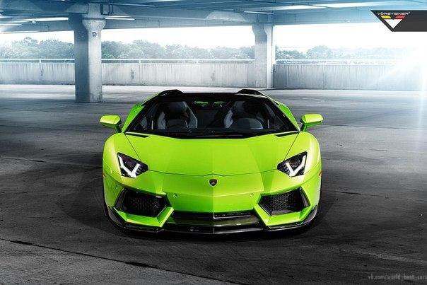 Vorsteiner Lamborghini Aventador Roadster.6.5L V12: 700 .. : 690  ... - 4