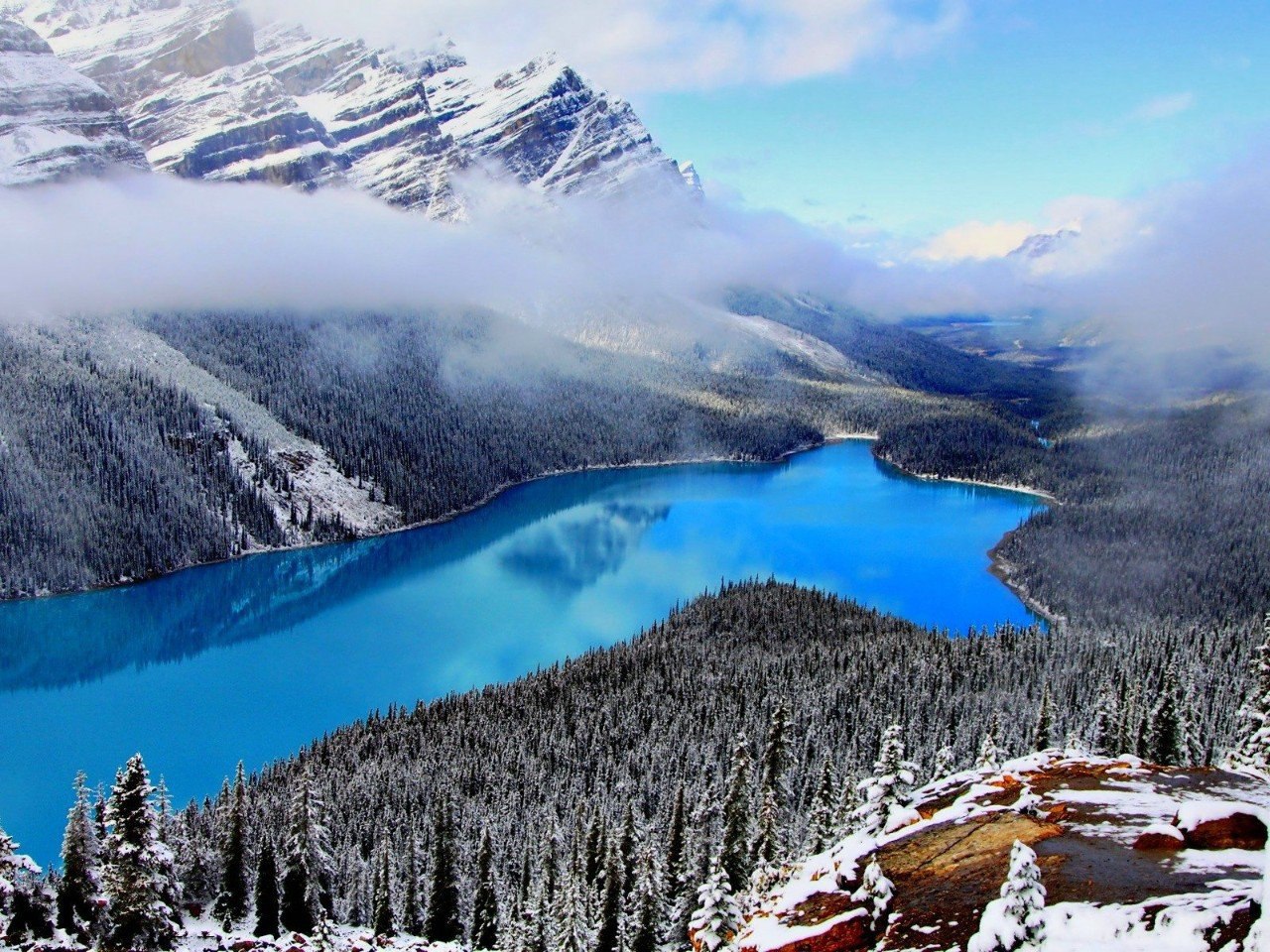  Peyto, , .#@travel.blog