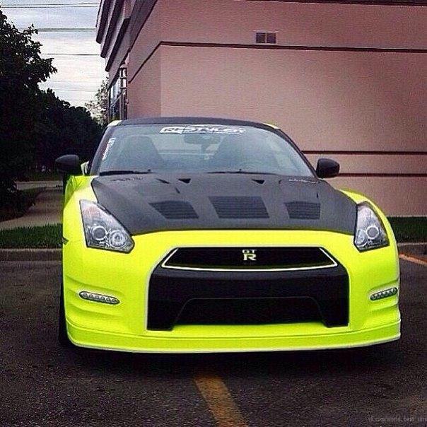 Nissan GT-R. - 6