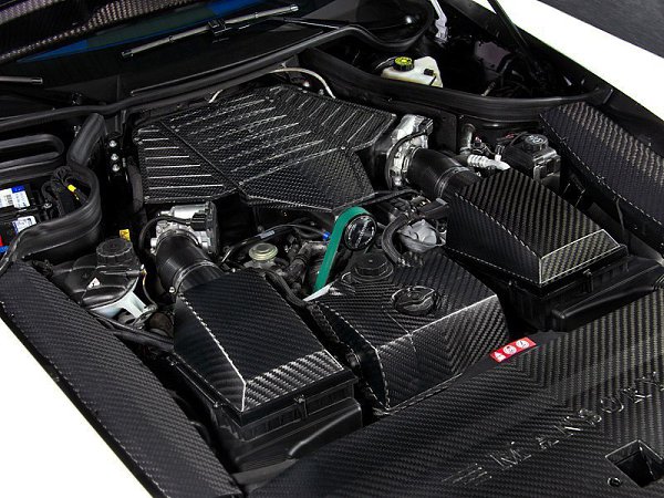 2011 Mercedes-Benz SLS AMG Mansory.Максимальная скорость 350 км/чРазгон до 100 км/ч 3.5 сек Мощность ... - 8