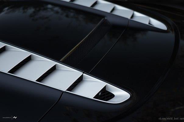 Audi R8 V10 Spyder. - 4
