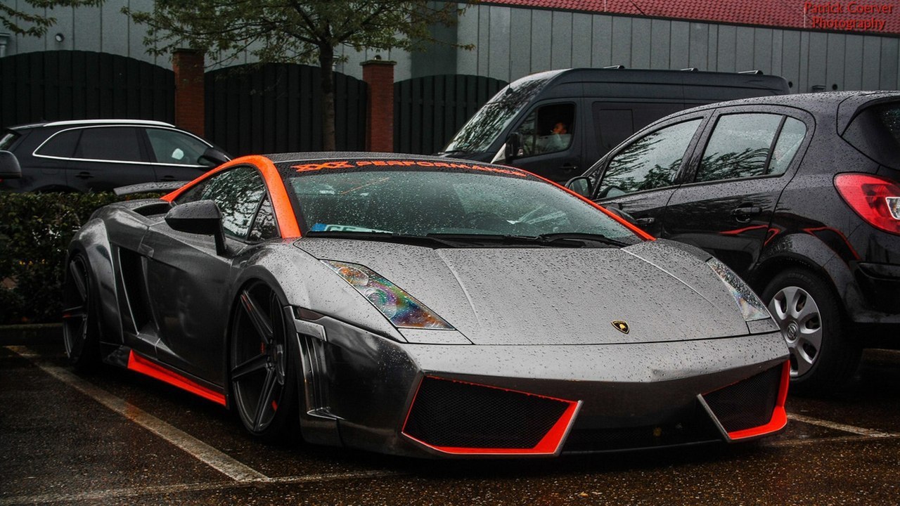 Lamborghini Gallardo