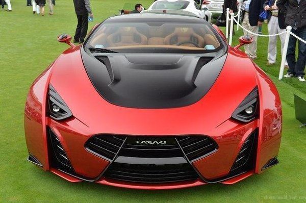 Laraki Motors Epitome Concept - 2