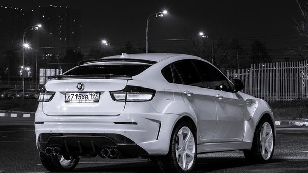 BMW X6 G-Power - 5