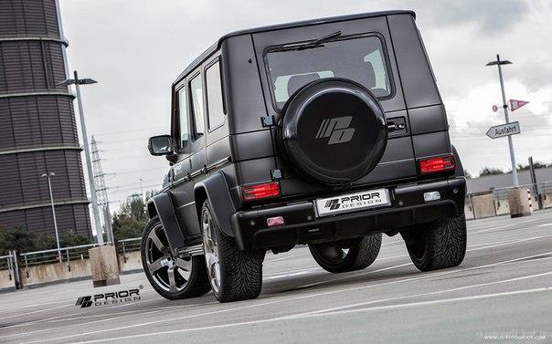 Prior-Design Mercedes-Benz G-Klasse (W463) - 5