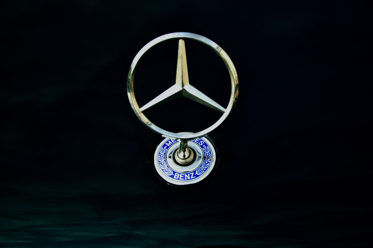 Mercedes W140 - 6
