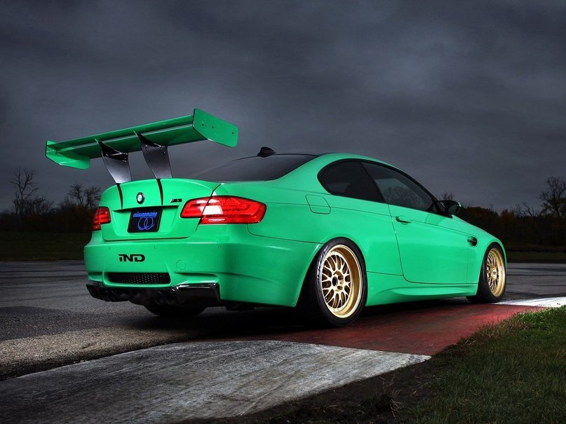 M3 Coupe - 3