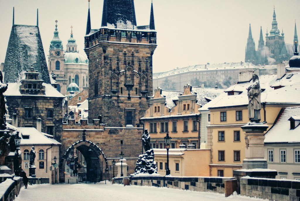 Winter in Prague - 4