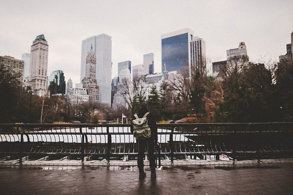 New York - 4