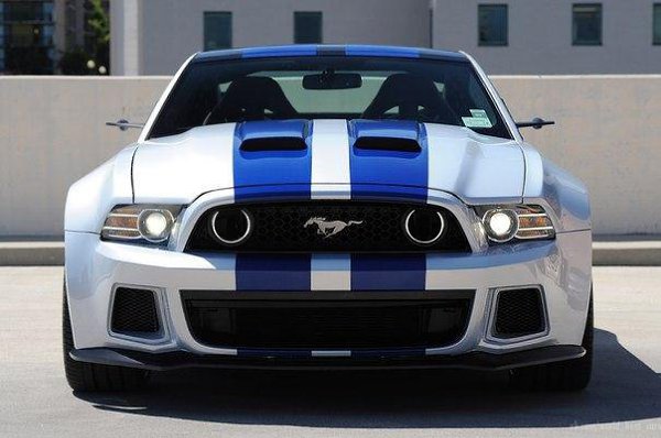 Ford mustang shelby gt 500 - 6