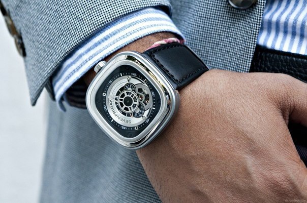  SevenFriday     ,   .      ... - 5