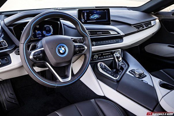 BMW i8 - 4