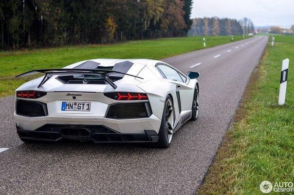 Lamborghini Aventador LP700-4 By Novitec Torado. : 6498  : 969 ..  ... - 3