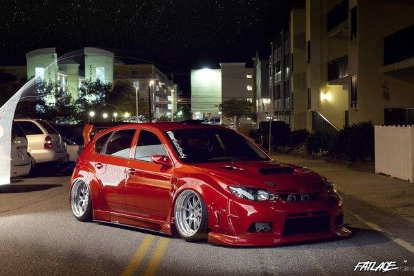 Subaru Impreza STI - 4