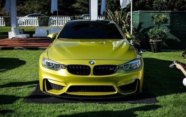 #BMW M4 F82