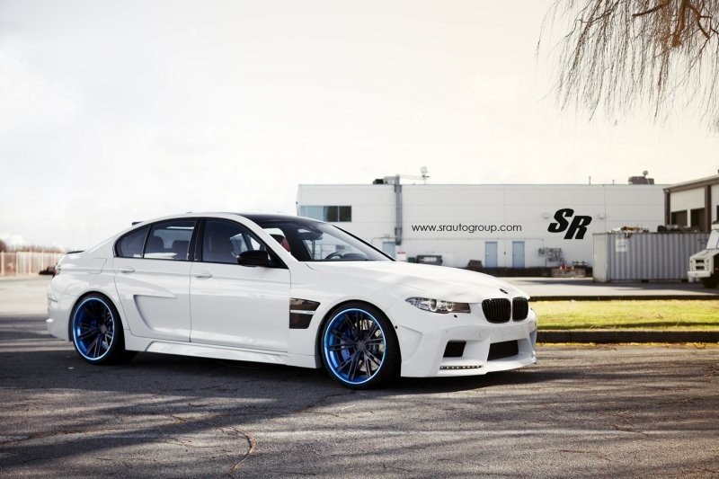 M5 (F10) - 3