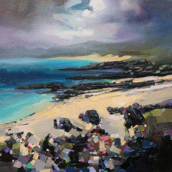     Scott Naismith. - 2