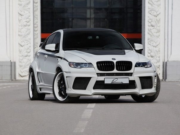 X6 M - 5